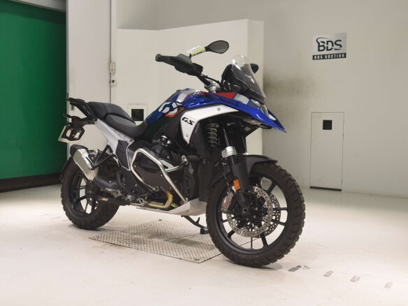 2025 BMW R 1300 GS, синий, 2150000 рублей - вид 2