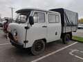 2023 УАЗ 3909, серый, 1290000 рублей