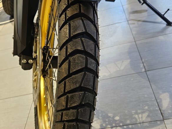 2023 Honda XL750 Transalp, белый - вид 5