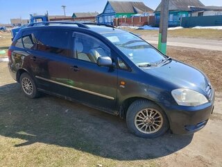 2002 Toyota Avensis Verso I, чёрный, 230000 рублей, вид 2
