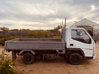 2007 JMC 1032, белый, 465000 рублей, вид 3