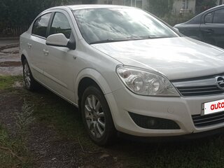 2014 Opel Astra H Рестайлинг, белый, 700000 рублей, вид 2