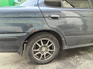 1999 Nissan Sunny B15, синий, 285000 рублей, вид 5
