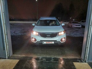 2012 Kia Sorento II, белый, 1150000 рублей, вид 1