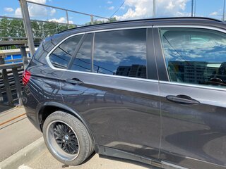 2015 BMW X5 25d III (F15), серый, 3550000 рублей, вид 3