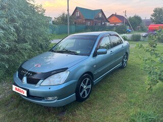 2005 Mitsubishi Lancer IX Рестайлинг, серый, 350000 рублей, вид 1