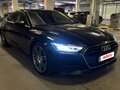 2019 Audi A7 40 TDI II (4K), чёрный, 4400000 рублей - вид 2