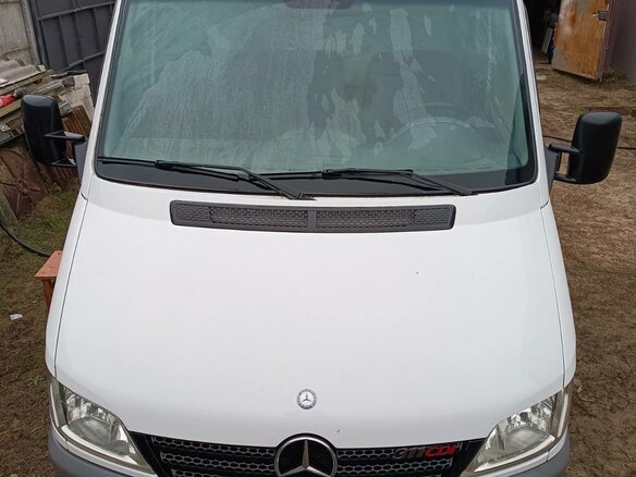 2016 Mercedes-Benz Sprinter Classic, белый, 1700000 рублей - вид 2