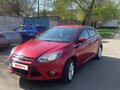 2013 Ford Focus III, красный, 615000 рублей