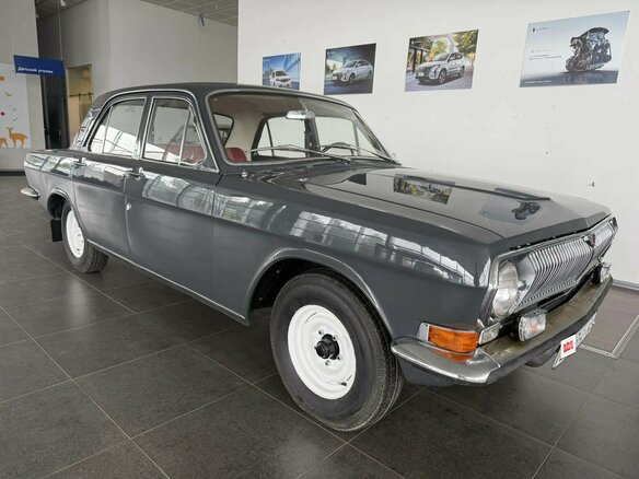 1973 ГАЗ 24 «Волга» 24 I (24), серый, 1200000 рублей - вид 5