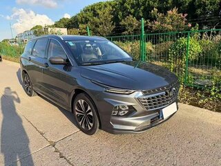2022 Wuling Victory, серебристый, 1050000 рублей, вид 3