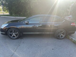 2010 Nissan Teana II (J32), чёрный, 1100000 рублей, вид 5