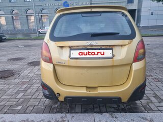 2011 Chery IndiS (S18D) I, золотистый, 199991 рублей, вид 2