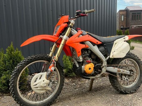 2020 Racer RC250CK-A Triumph, оранжевый, 180000 рублей, вид 1