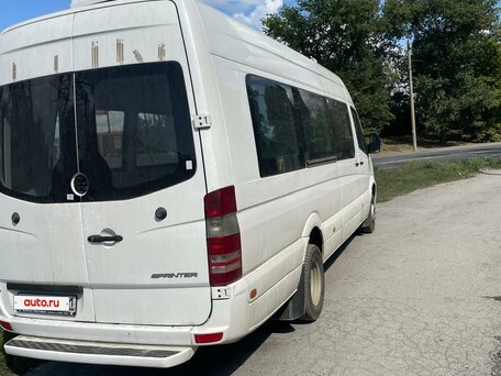 2013 Mercedes-Benz Sprinter, белый, 3320000 рублей, вид 3