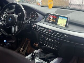 2016 BMW X5 50i III (F15), чёрный, 4200000 рублей, вид 3