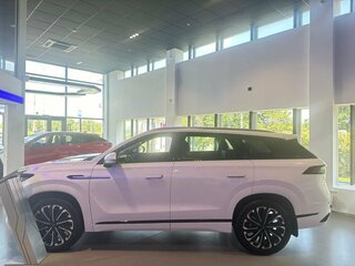 2024 Jaecoo J8, белый, 4999000 рублей, вид 5