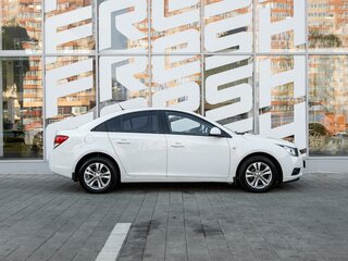 2012 Chevrolet Cruze I, белый, 790000 рублей, вид 5