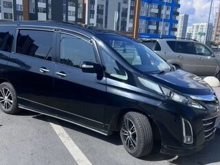 2008 Mazda Biante, чёрный, 975000 рублей, вид 5