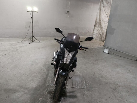 2012 Kawasaki ER-4N, чёрный, 310000 рублей, вид 2