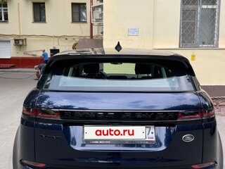 2021 Land Rover Range Rover Evoque II, синий, 4500000 рублей, вид 5