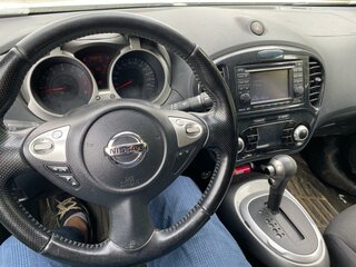 2012 Nissan Juke I, белый, 950000 рублей, вид 5