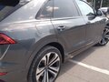 2019 Audi Q8 50 TDI I (4M), серый, 7700000 рублей - вид 2