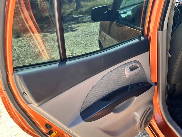 2006 Kia Picanto I, оранжевый, 570000 рублей - вид 21