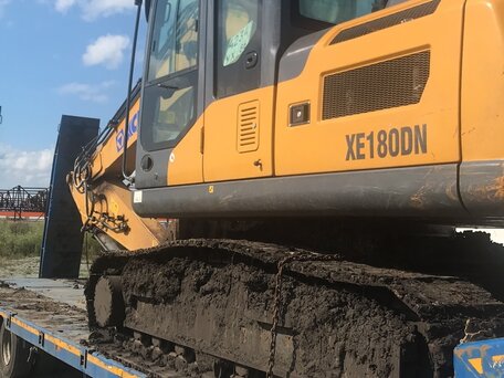 2022 XCMG XE180DN, жёлтый, 5864000 рублей, вид 2