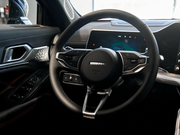 2026 Haval F7 II, чёрный - вид 13