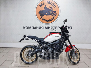 2020 Yamaha XSR900, красный, 899000 рублей, вид 1