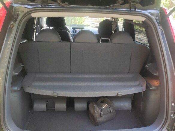 2006 Mitsubishi Colt VI (Z20/Z30), чёрный, 500000 рублей - вид 6
