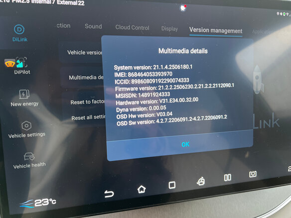 2022 BYD Tang II Рестайлинг 2, белый, 4800000 рублей - вид 6