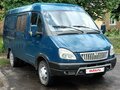2007 ГАЗ ГАЗель (2705) Комби, синий, 350000 рублей - вид 3