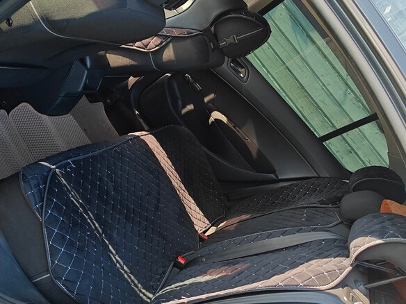 2012 Peugeot 408 I, серый, 550000 рублей - вид 24