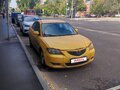 2003 Mazda 3 I (BK), жёлтый, 100000 рублей - вид 1