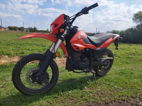 2013 Minsk (Минск) CX 200, оранжевый, 110000 рублей, вид 3