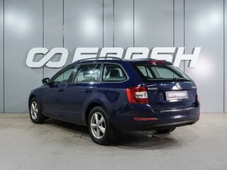 2013 Skoda Octavia III (A7), синий, 939000 рублей, вид 2