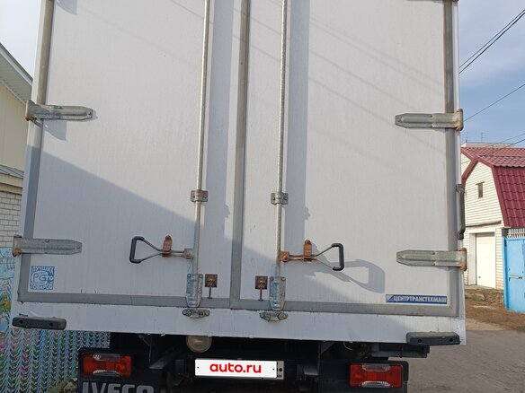 2010 Iveco Daily, белый, 2500000 рублей - вид 10