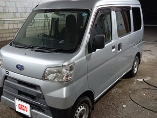 2018 Subaru Sambar VII Рестайлинг, серый, 700000 рублей, вид 2
