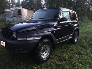 2008 ТагАЗ Tager, чёрный, 450000 рублей, вид 1