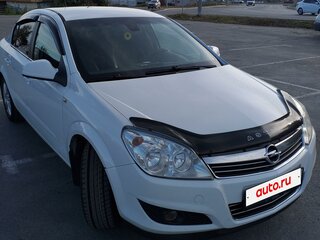 2012 Opel Astra H Рестайлинг, белый, 680000 рублей, вид 2