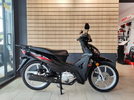 2026 Honda Wave, чёрный, 229900 рублей, вид 1