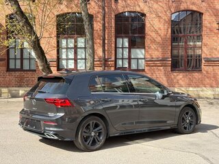 2023 Volkswagen Golf VIII, серый, 2070000 рублей, вид 5
