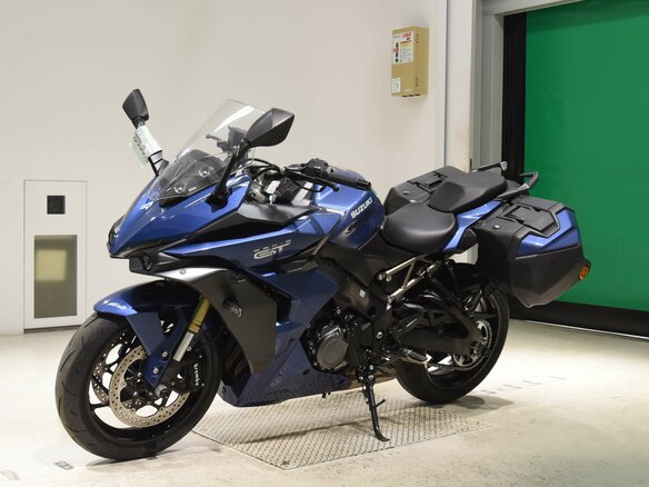 2022 Suzuki GSX-S 1000 GT, синий, 1205000 рублей - вид 25