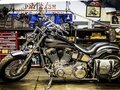 2019 Harley-Davidson Softail Custom, чёрный, 1699000 рублей - вид 7