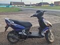 2013 Lifan LF50Q-2, фиолетовый, 45000 рублей - вид 1
