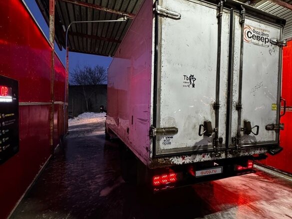 2012 Ford Transit, белый, 1350000 рублей - вид 3
