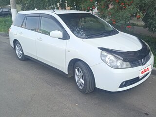 2015 Nissan Wingroad III (Y12), белый, 1300000 рублей, вид 1