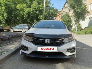 2018 Honda Jade I Рестайлинг, белый, 1625000 рублей, вид 5